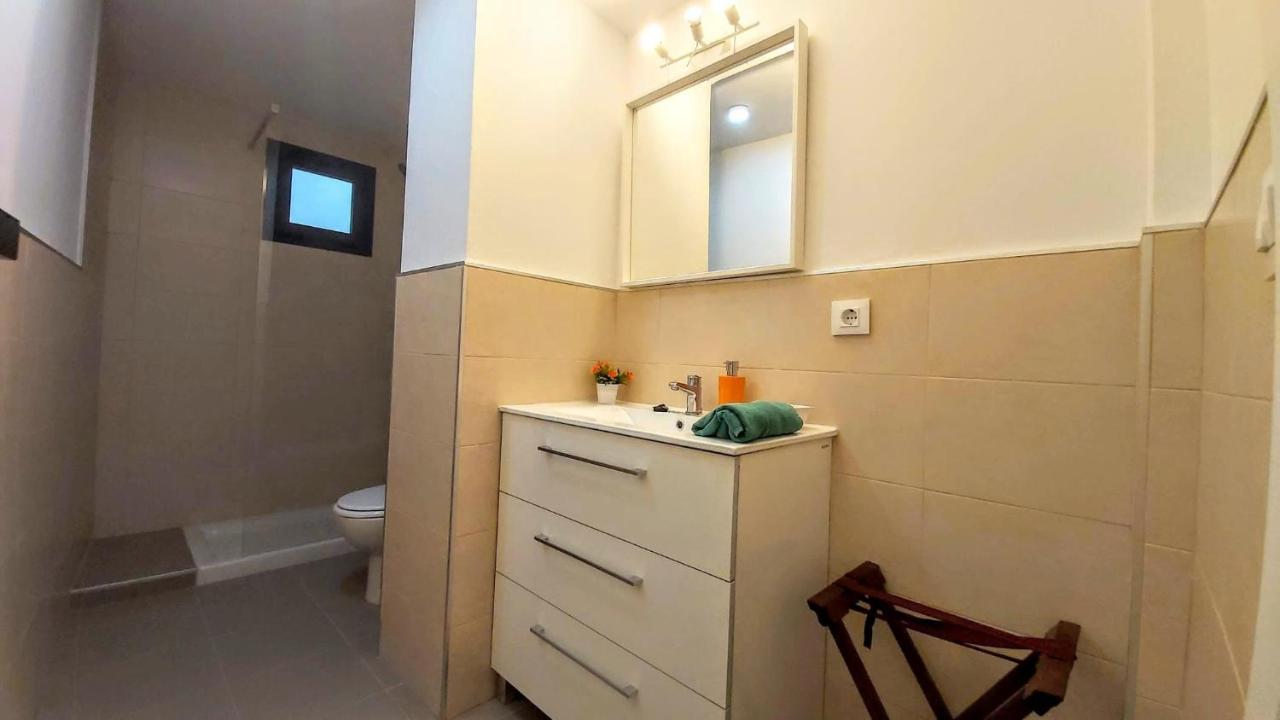 Misterhost Duplex Centrico Y Tranquilo Wifi Smarttv Apartment เซบีญา ภายนอก รูปภาพ