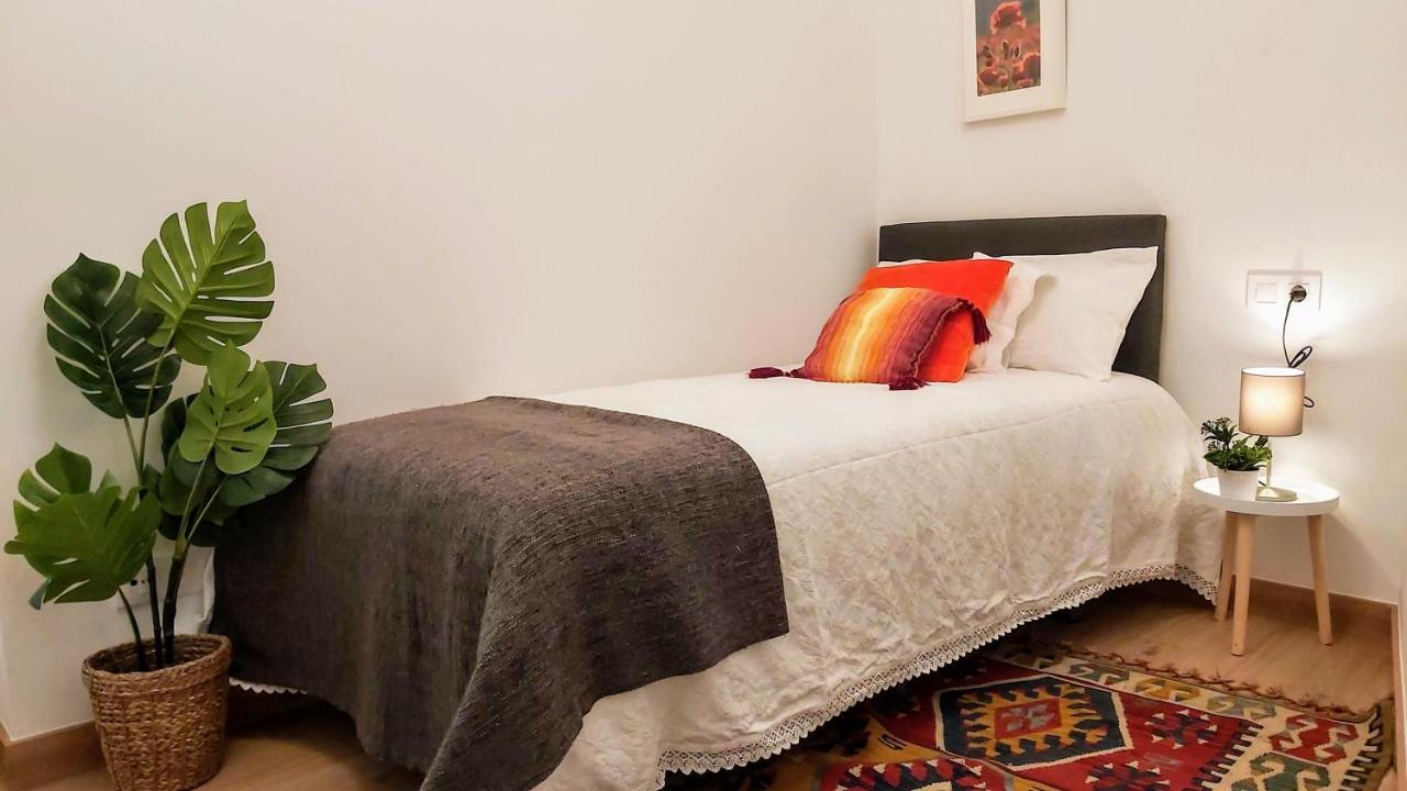 Misterhost Duplex Centrico Y Tranquilo Wifi Smarttv Apartment เซบีญา ภายนอก รูปภาพ