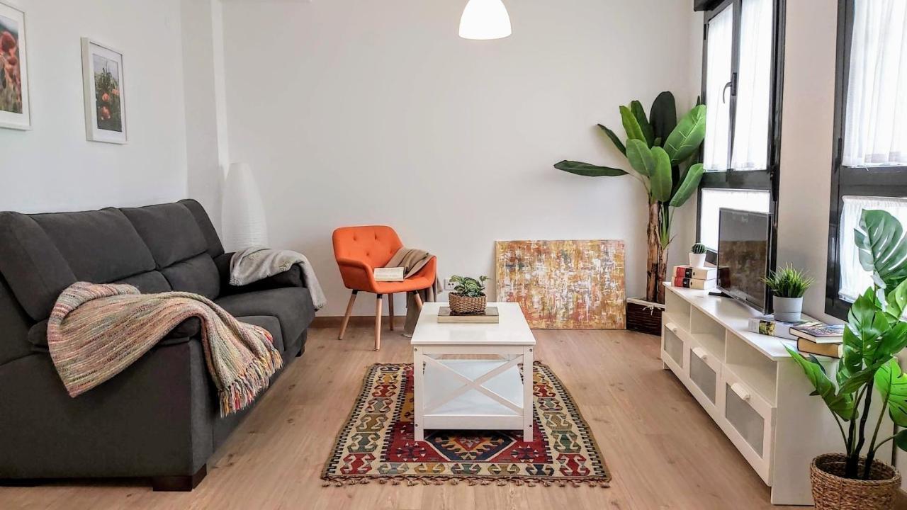 Misterhost Duplex Centrico Y Tranquilo Wifi Smarttv Apartment เซบีญา ภายนอก รูปภาพ