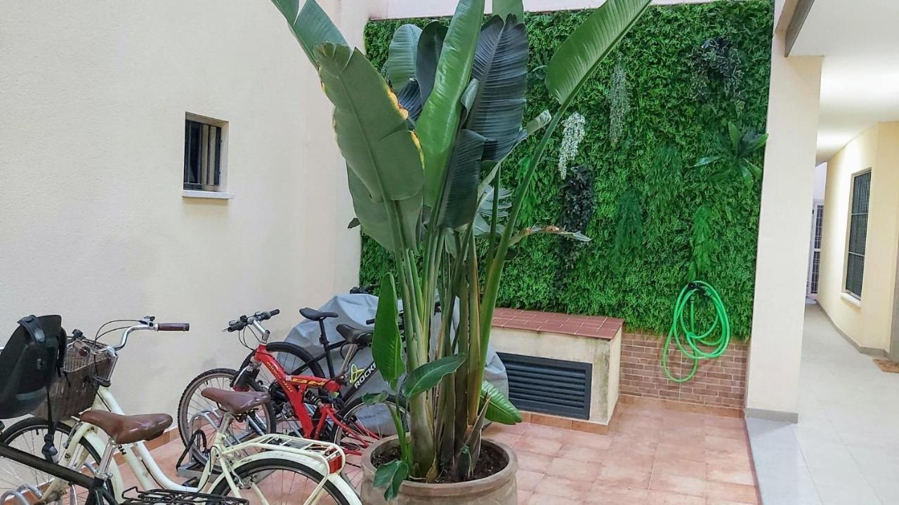 Misterhost Duplex Centrico Y Tranquilo Wifi Smarttv Apartment เซบีญา ภายนอก รูปภาพ