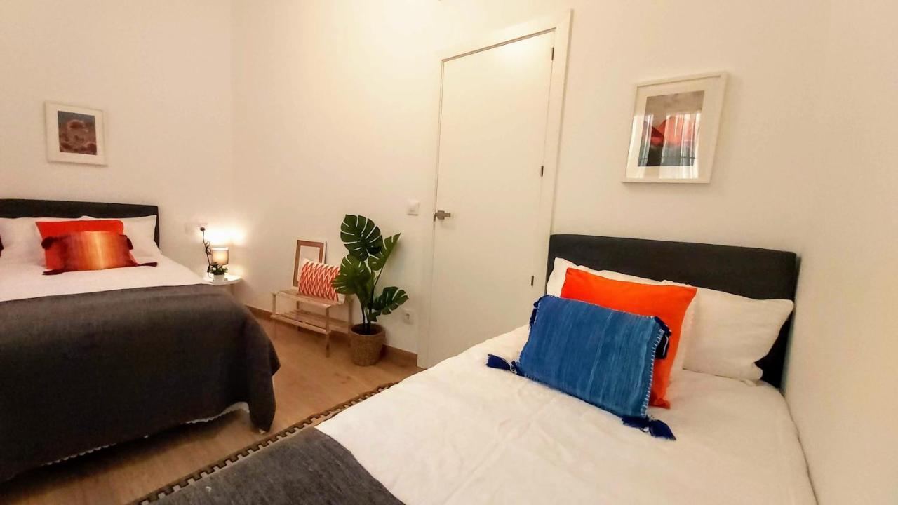 Misterhost Duplex Centrico Y Tranquilo Wifi Smarttv Apartment เซบีญา ภายนอก รูปภาพ